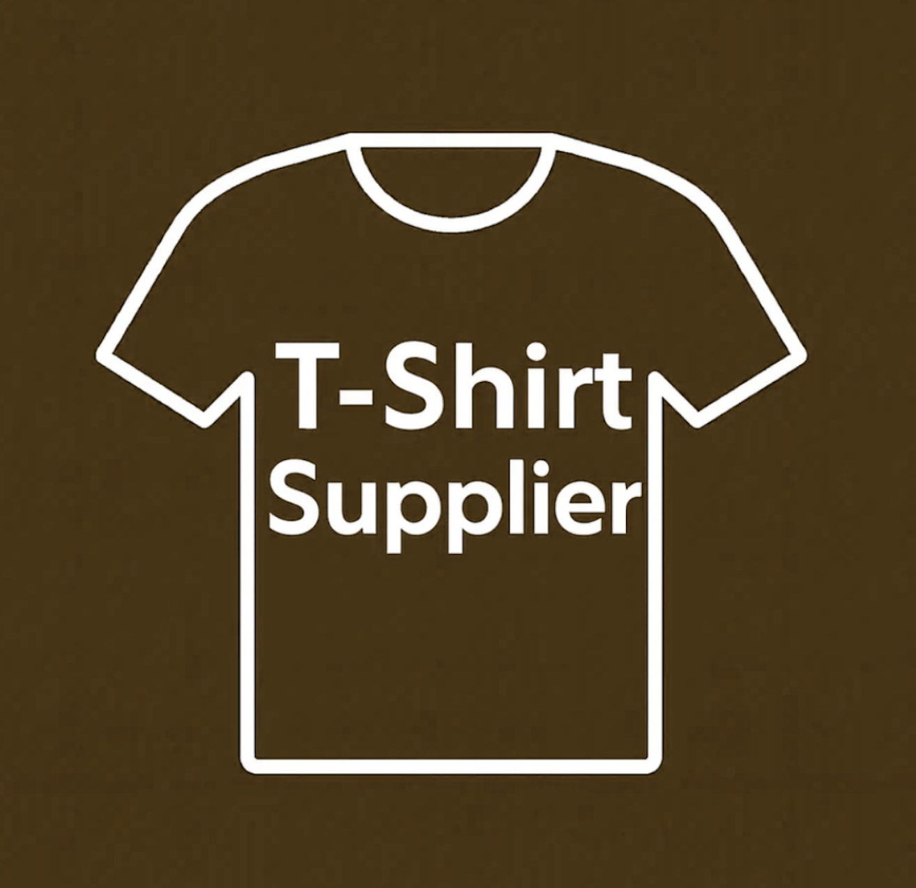 T-shirt supplier