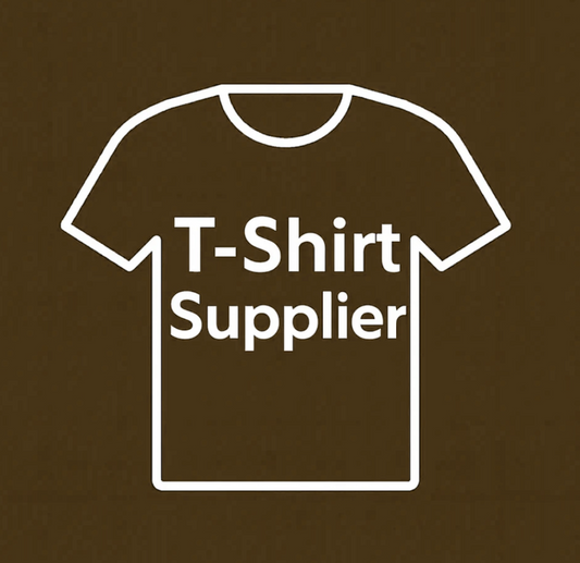T-shirt supplier